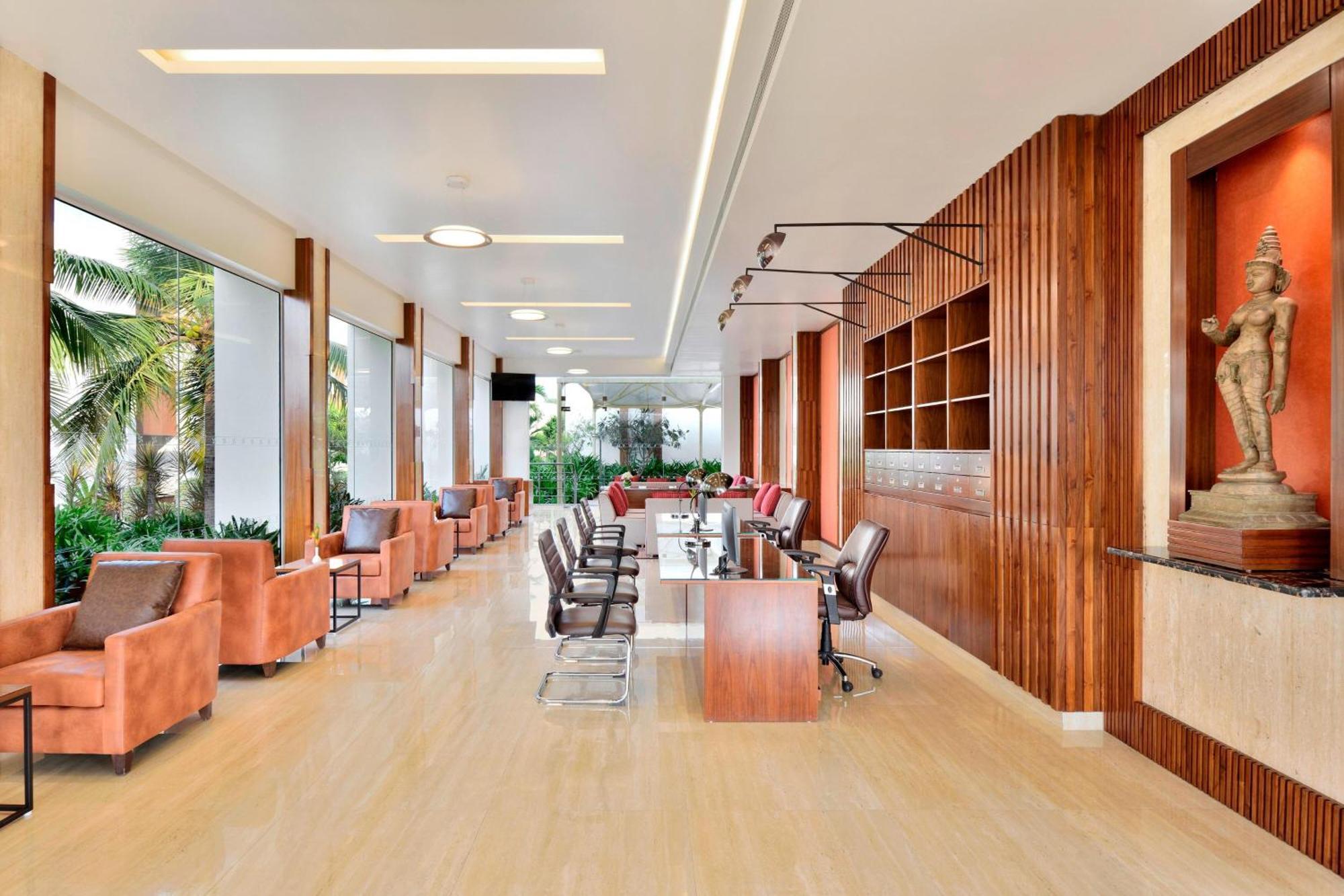 Four Points By Sheraton Mahabalipuram Resort & Convention Center Exterior photo
