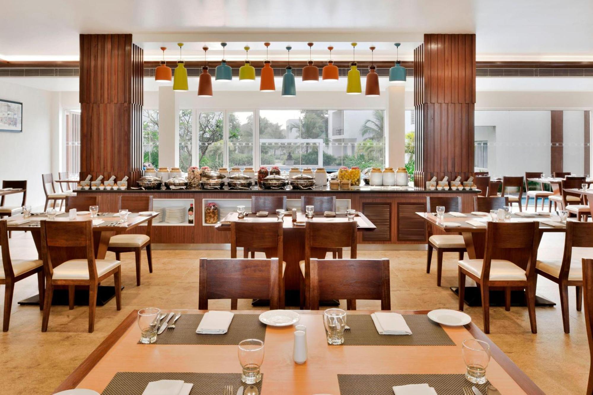 Four Points By Sheraton Mahabalipuram Resort & Convention Center Exterior photo