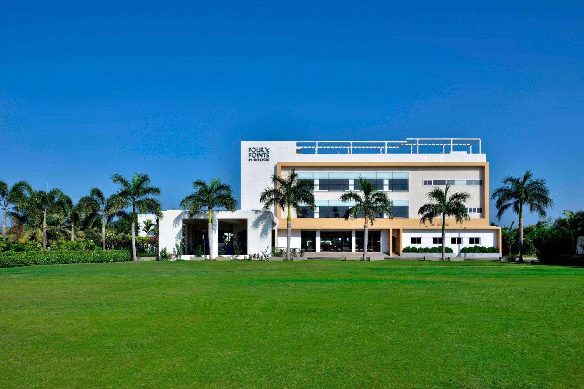 Four Points By Sheraton Mahabalipuram Resort & Convention Center Exterior photo