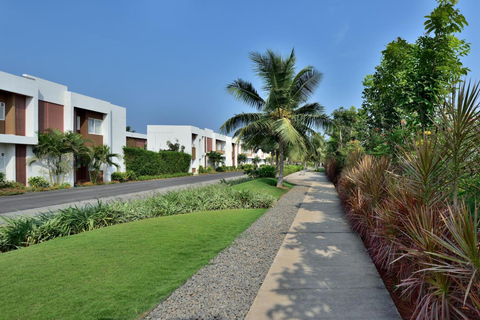 Four Points By Sheraton Mahabalipuram Resort & Convention Center Exterior photo